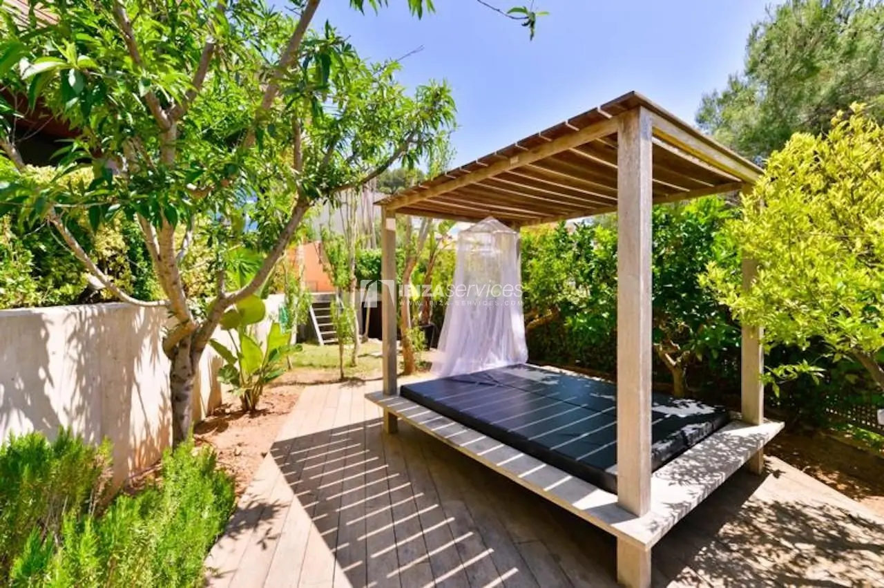 Can Furnet luxe moderne villa met 6 slaapkamers vakantieverhuur Ibiza