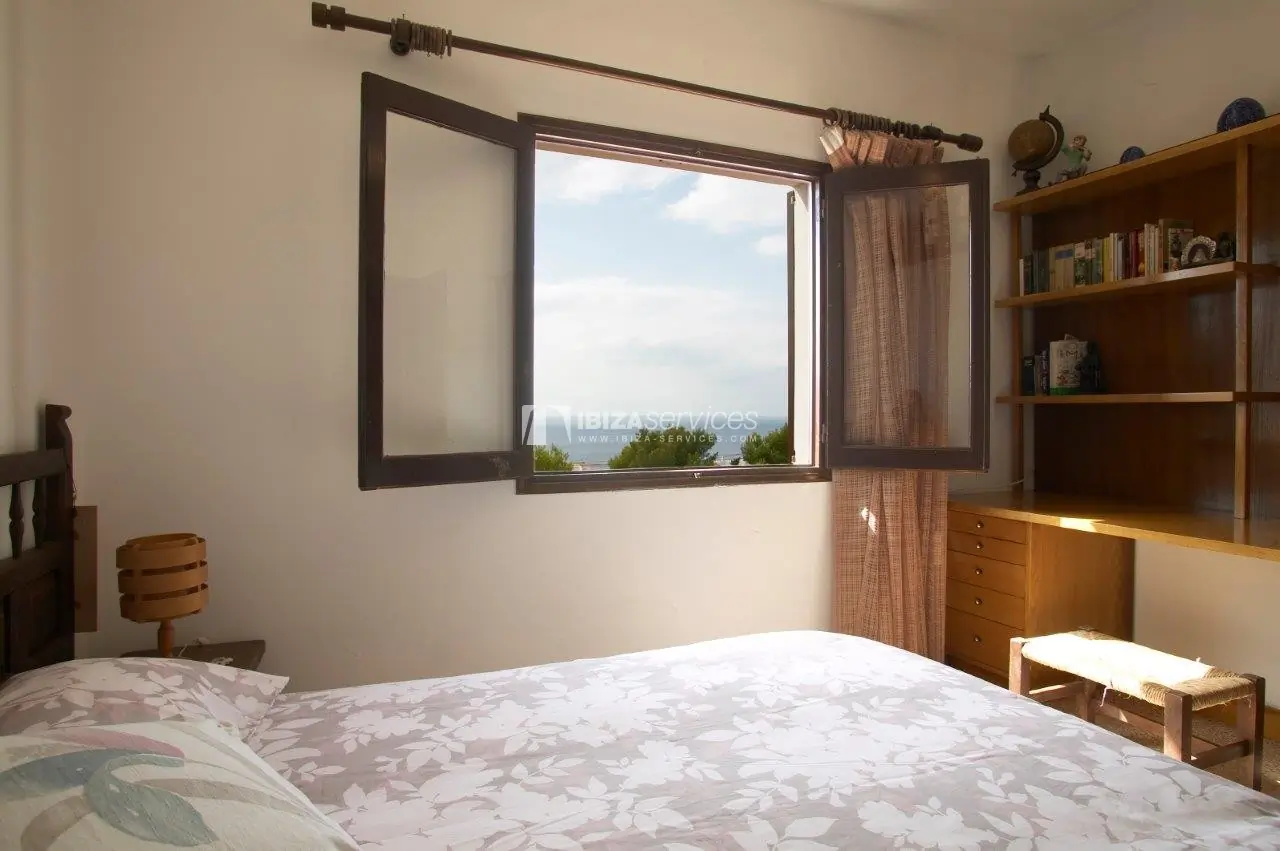 Cala Codolar villa vacation rentals 3 bedrooms with tennis court