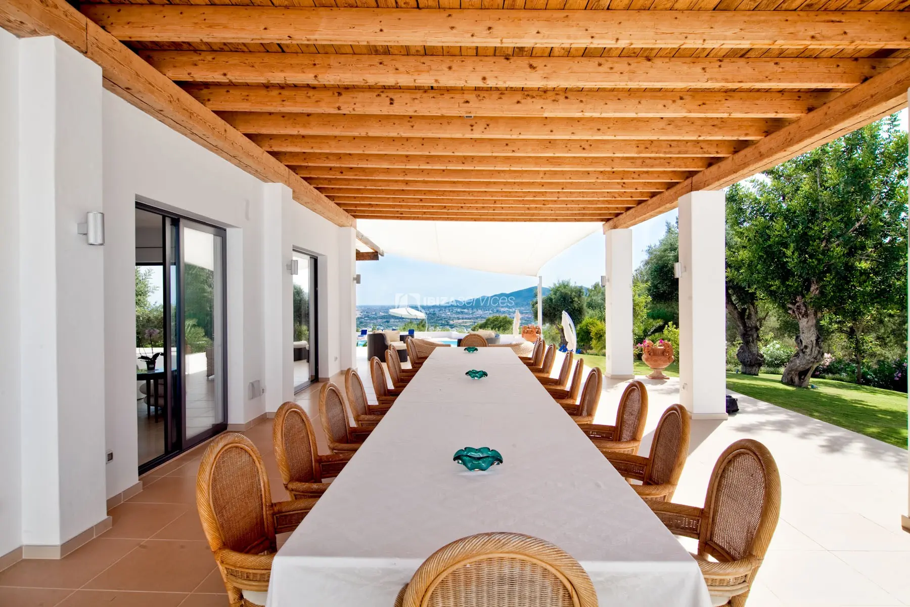 Propriété de luxe  vue sur mer et dalt villa