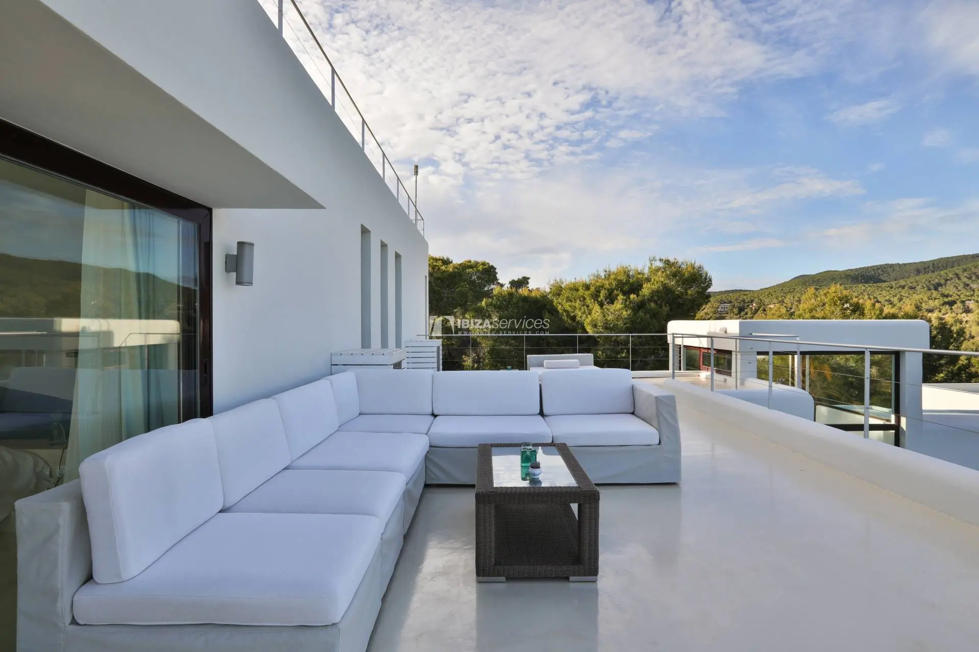 Luxury 6 bedroom holiday villa Cala Jondal close to Blue Marlin - Ibiza ...