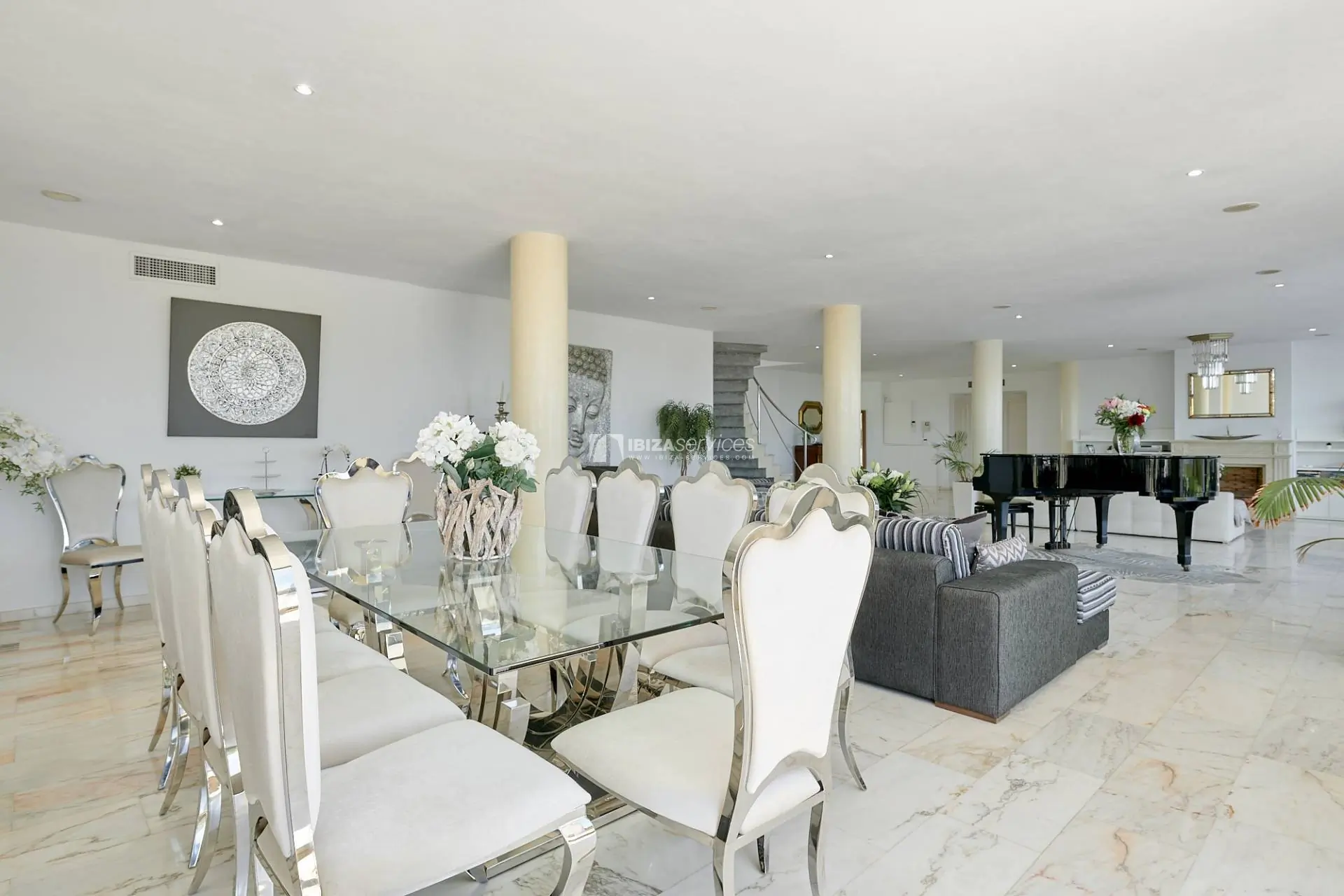Classy 8 bedrooms holiday luxury villa  Can Rimbau