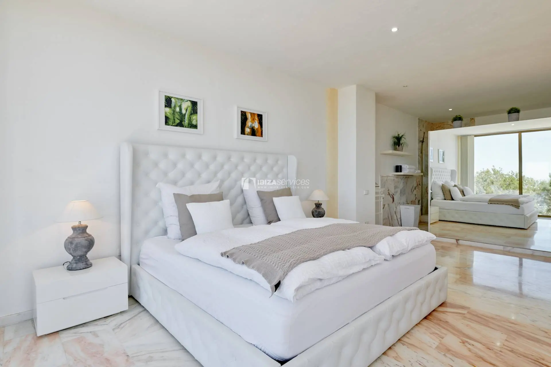 Stijlvolle luxe vakantievilla met 8 slaapkamers Can Rimbau