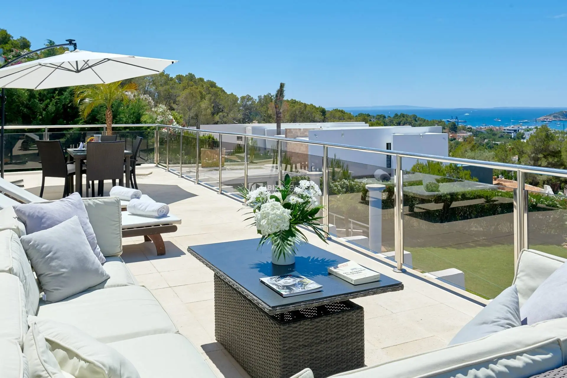 Classy 8 bedrooms holiday luxury villa  Can Rimbau