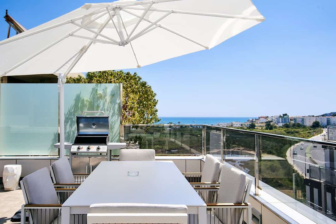 Penthouses for rent - Real Estate Ibiza Services: Purchase sale ...