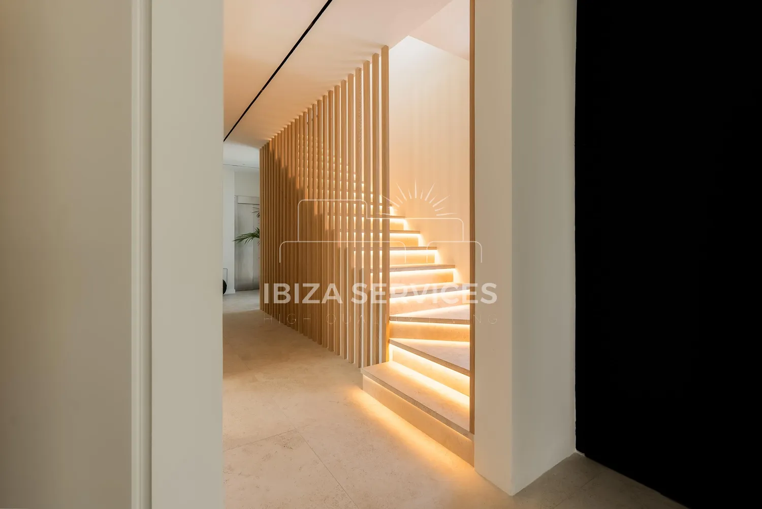 Foto 19 van Newly completed luxury villa with sea views in Roca Llisa for sale