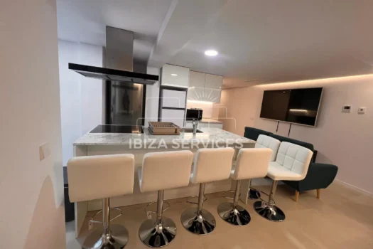 Apartment for sale in the Los Molinos area.