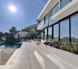 Foto 3 van Impressive Luxury Villa in Ibiza with Sea Views for sale