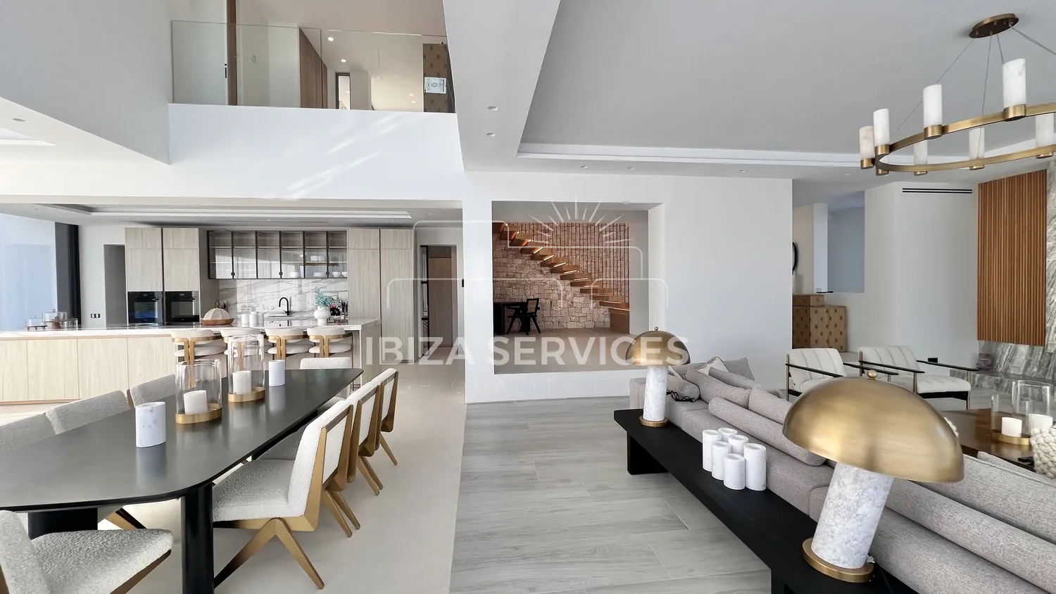 Foto 13 van Impressive Luxury Villa in Ibiza with Sea Views for sale