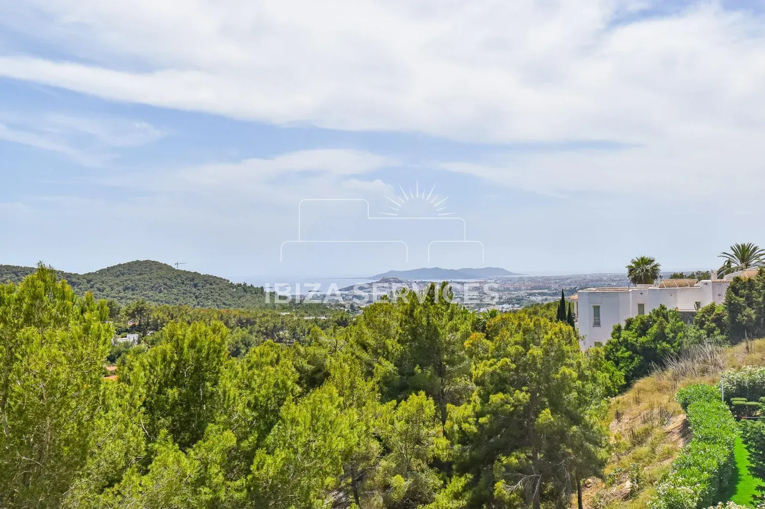 Foto 34 van Impressive Luxury Villa in Ibiza with Sea Views for sale