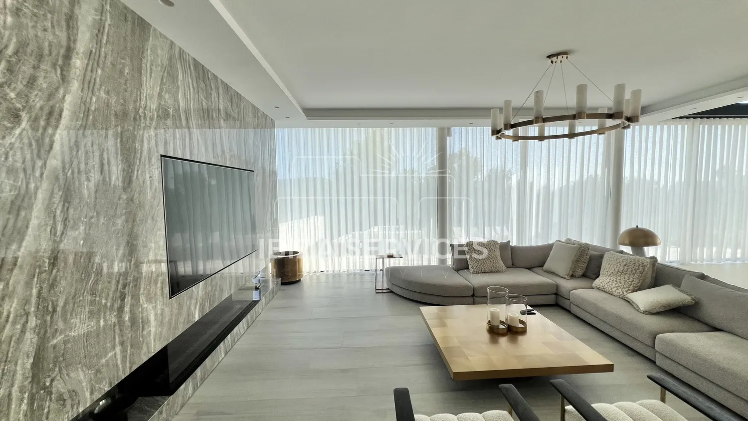 Foto 9 van Impressive Luxury Villa in Ibiza with Sea Views for sale