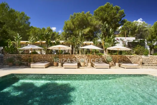 Charming Villa for Sale in Ibiza with Tourist License