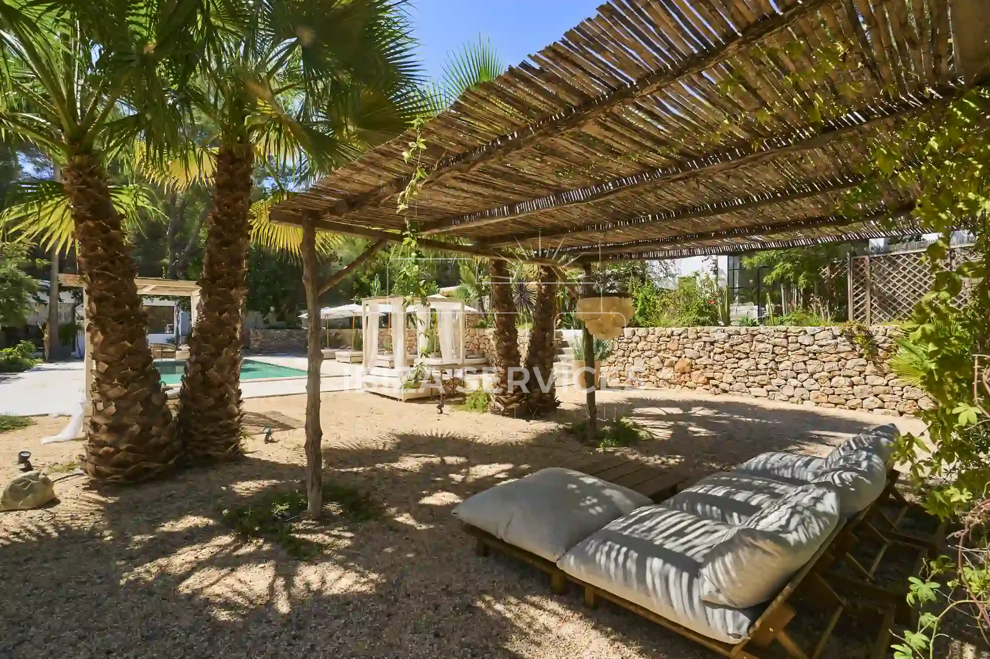 Foto 12 van Charming Villa for Sale in Ibiza with Tourist License