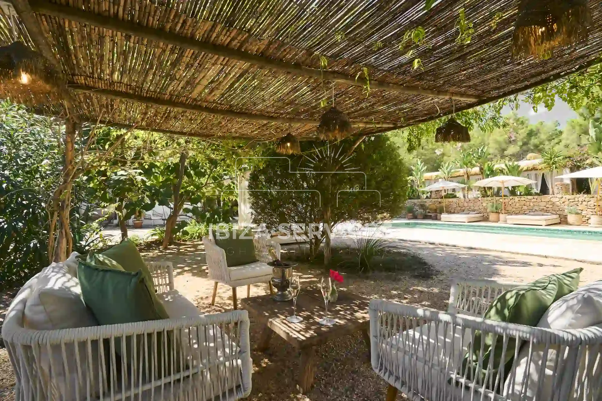 Foto 11 van Charming Villa for Sale in Ibiza with Tourist License