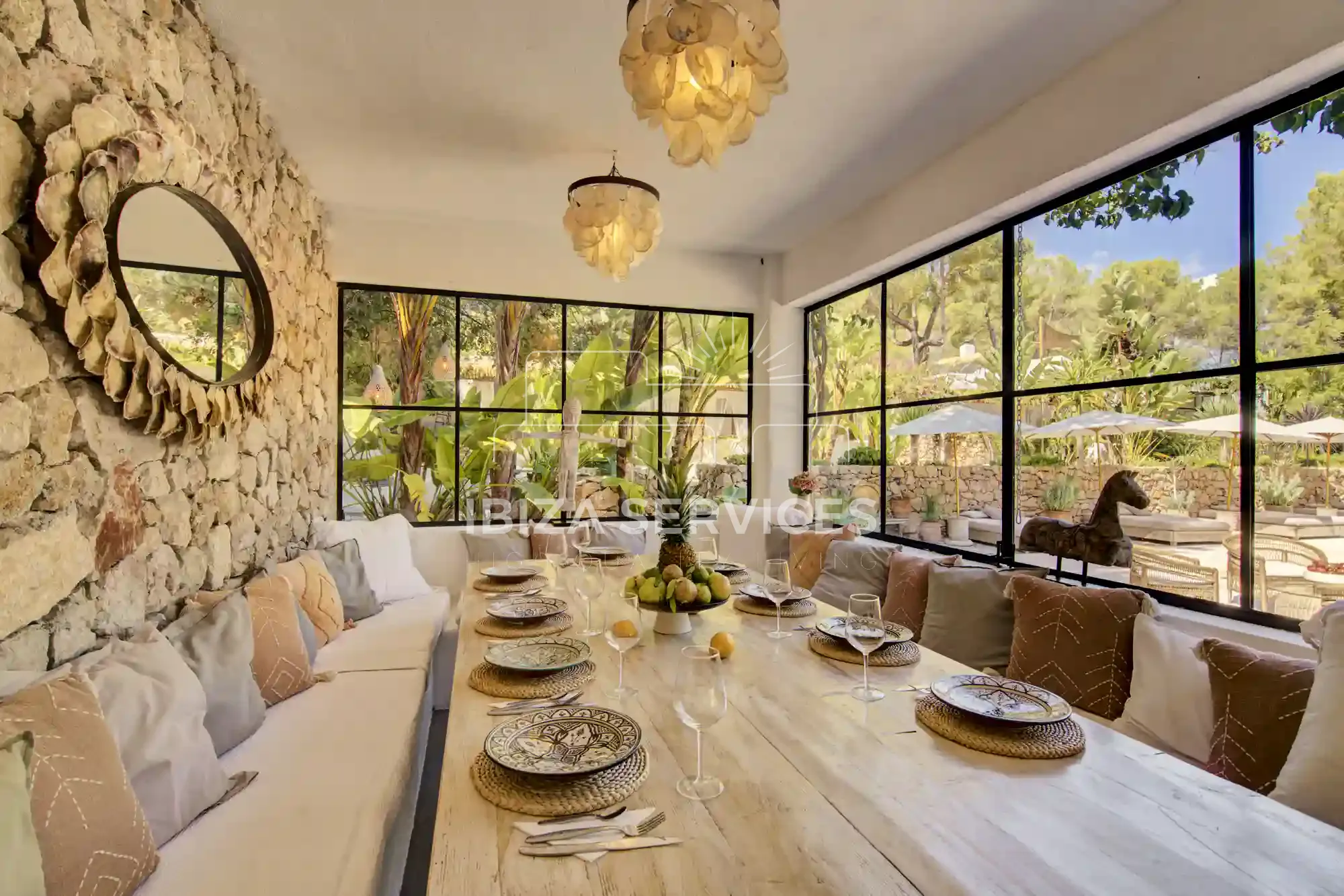 Foto 13 van Charming Villa for Sale in Ibiza with Tourist License