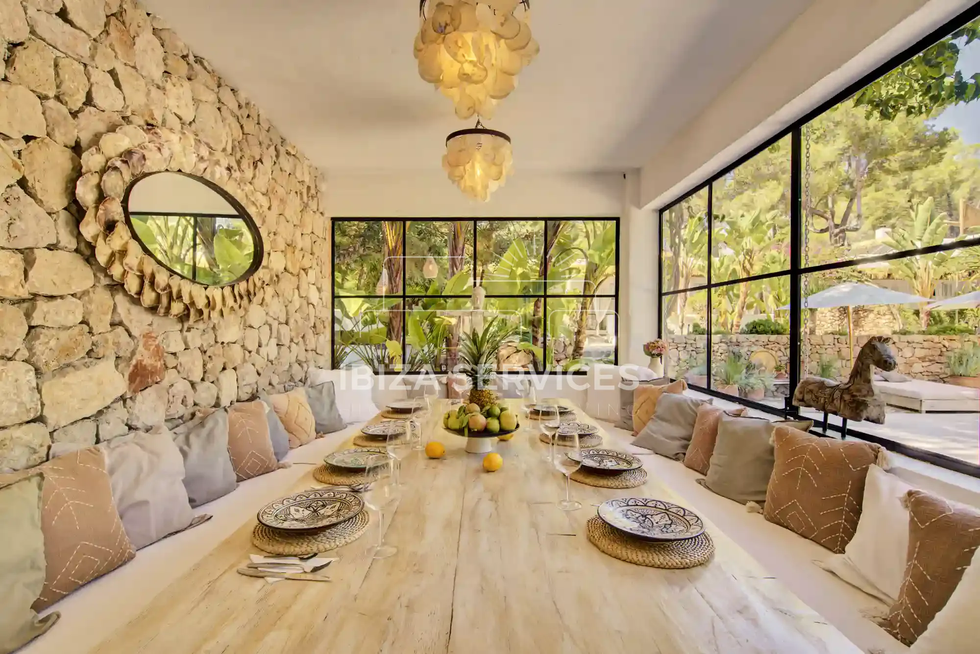 Foto 14 van Charming Villa for Sale in Ibiza with Tourist License