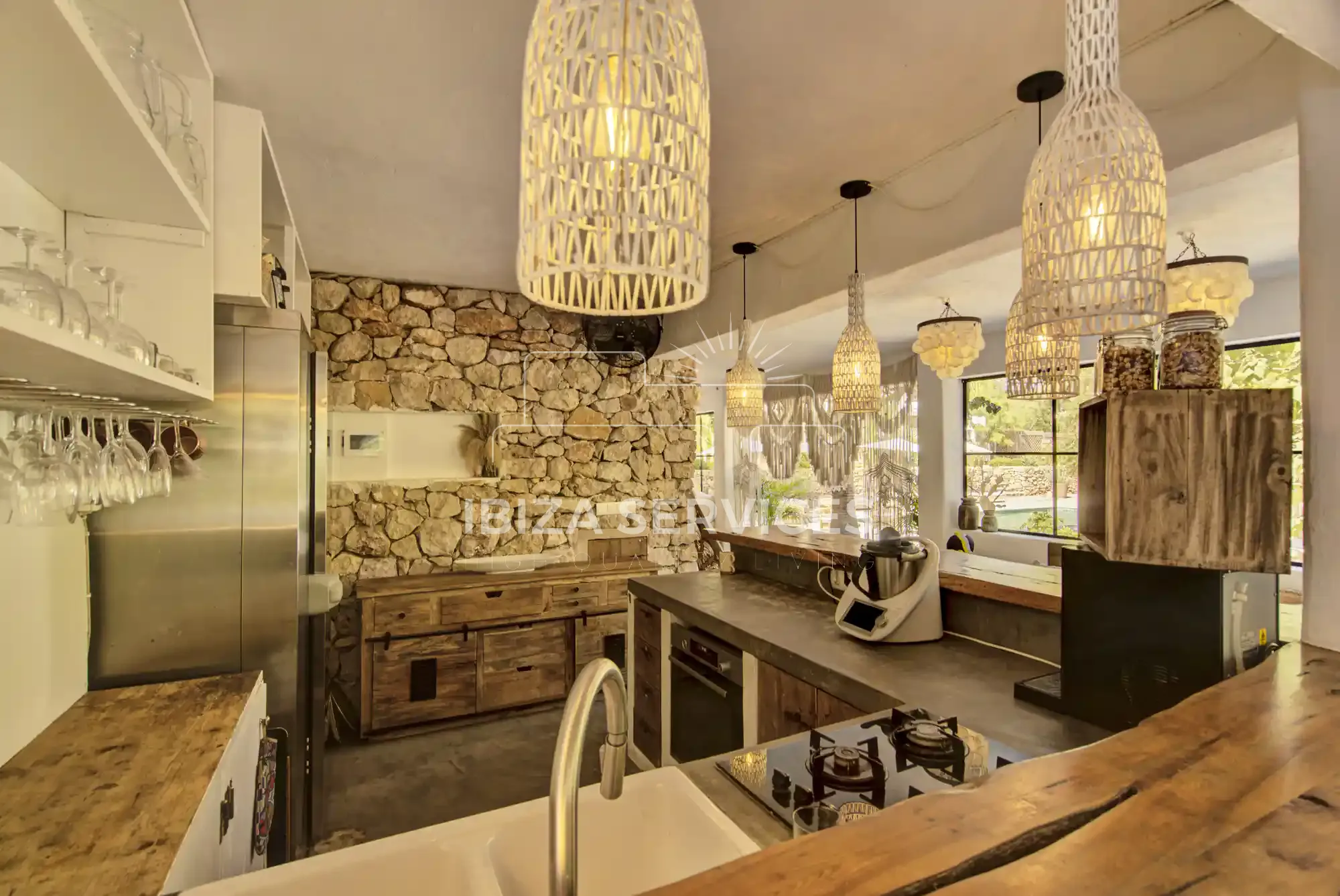 Foto 17 van Charming Villa for Sale in Ibiza with Tourist License