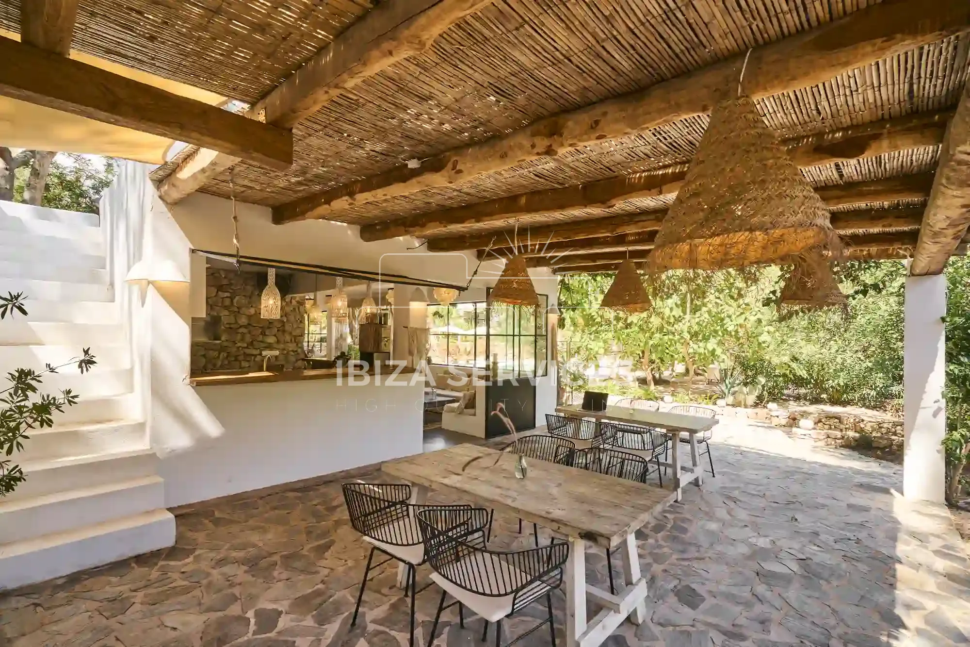 Foto 18 van Charming Villa for Sale in Ibiza with Tourist License