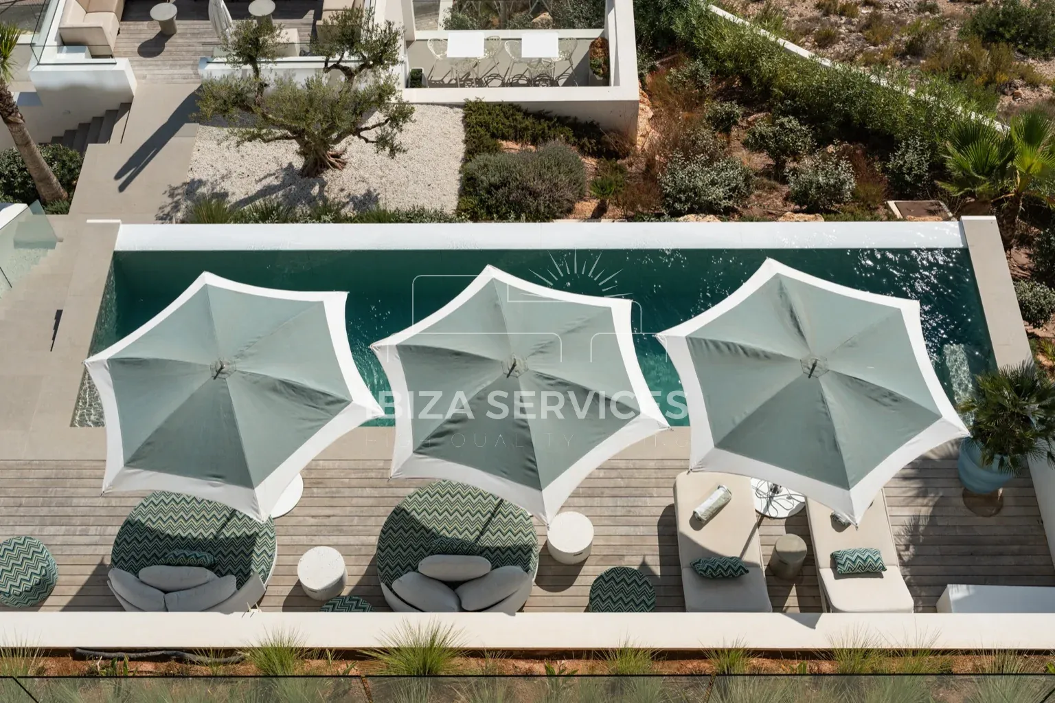 Foto 40 van 4-Bedroom Villa with Sea Views in Cas Mut