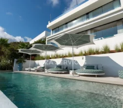 Foto 3 van 4-Bedroom Villa with Sea Views in Cas Mut