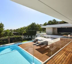 Foto 3 van An Elegant Brand-New Contemporary Property with Sea Views