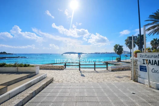 Elegant Apartment for Sale in Talamanca, Ibiza – A few steps to the Beach