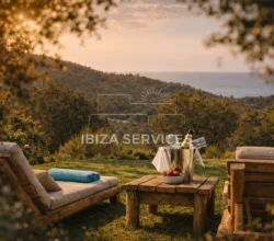Foto 3 van Exclusive Rural Hotel for Sale in Ibiza with Sea Views and Touristic Licensed