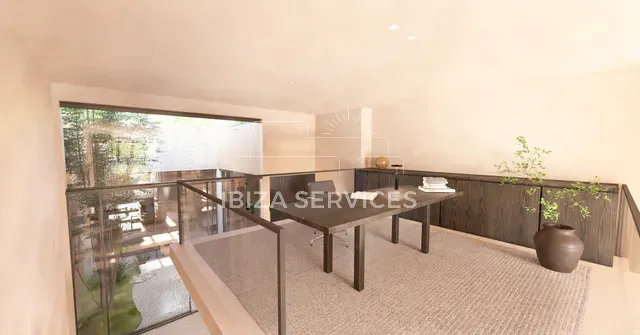 Foto 9 van Five-Bedroom Elegant Ibiza Finca for Sale in Santa Gertrudis