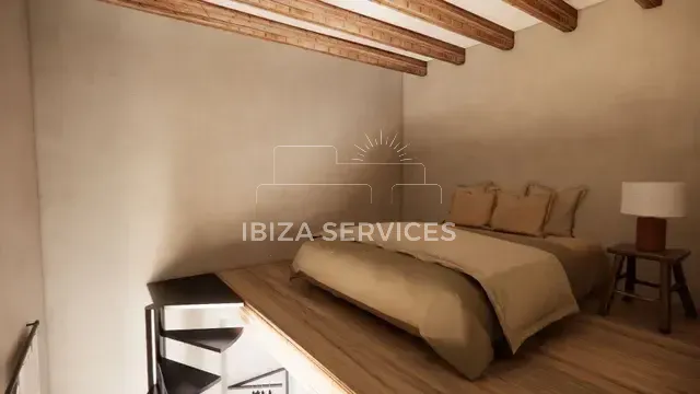 Foto 11 van Five-Bedroom Elegant Ibiza Finca for Sale in Santa Gertrudis