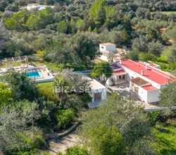 Foto 3 van Five-Bedroom Elegant Ibiza Finca for Sale in Santa Gertrudis
