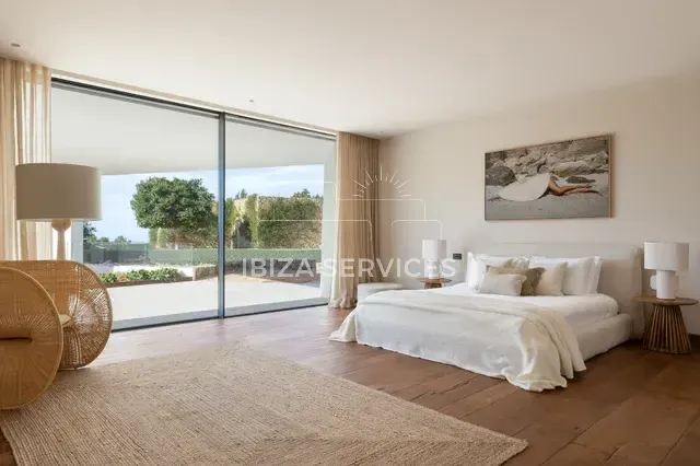 Foto 10 van Five-Bedroom Elegant Ibiza Finca for Sale in Santa Gertrudis
