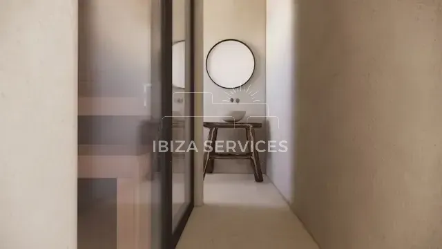 Foto 13 van Five-Bedroom Elegant Ibiza Finca for Sale in Santa Gertrudis