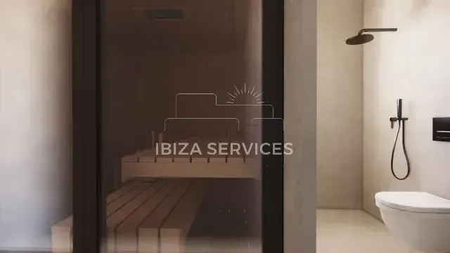 Foto 14 van Five-Bedroom Elegant Ibiza Finca for Sale in Santa Gertrudis