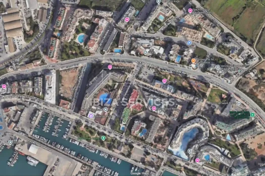 Prime Commercial Property for Sale near Ibiza Marina